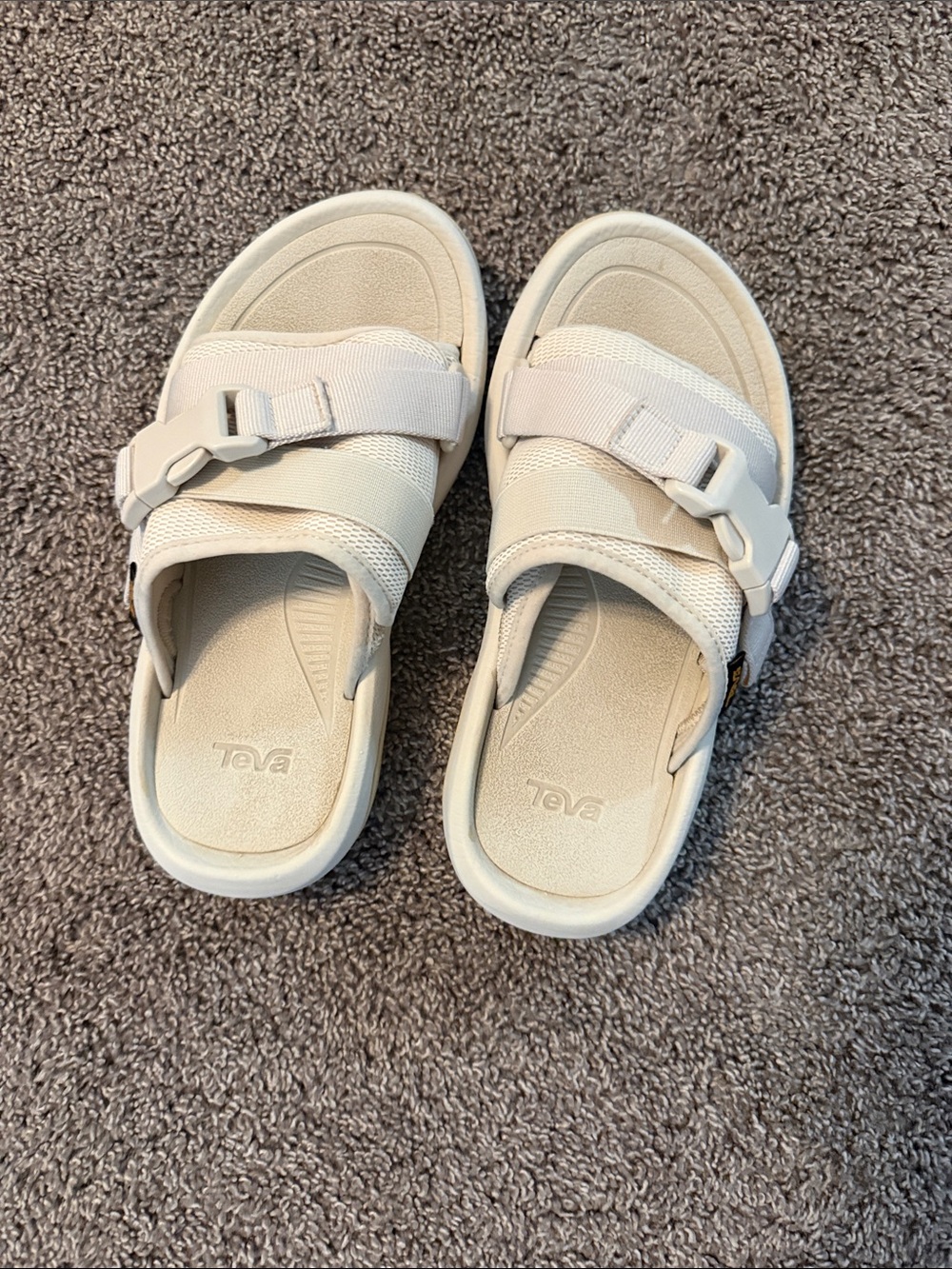 Teva Hurricane Verge Sport Slide Sandal sz 6M